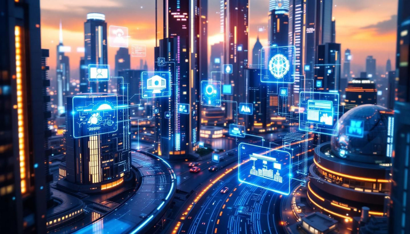 Exploration des tendances récentes dans les solutions digitales pour entreprises