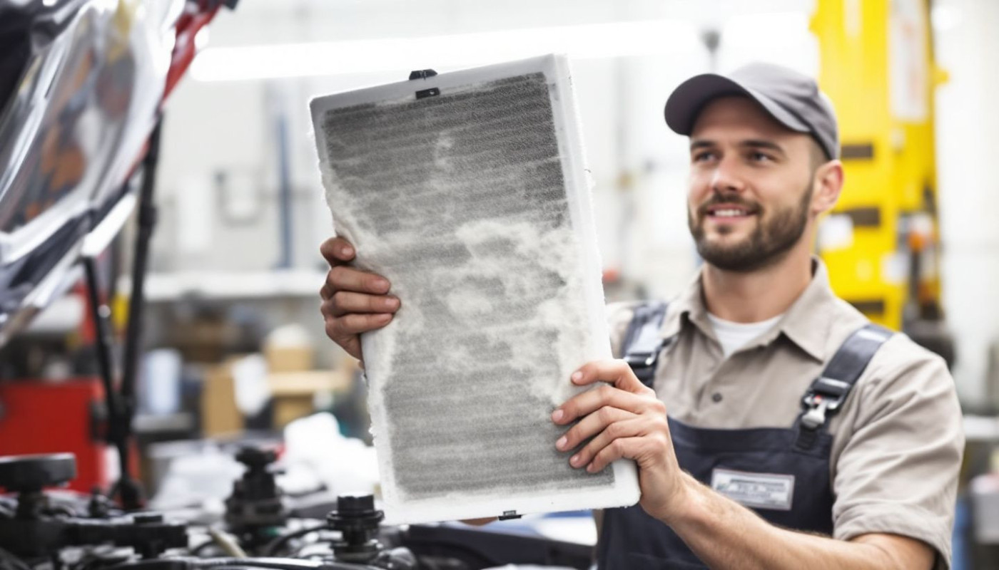 Guide complet sur le remplacement des poches d'additif pour filtres à particules